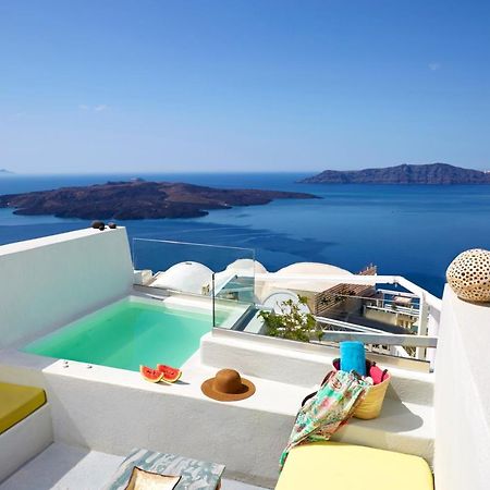 Caldera Apex Suites Фіра Екстер'єр фото