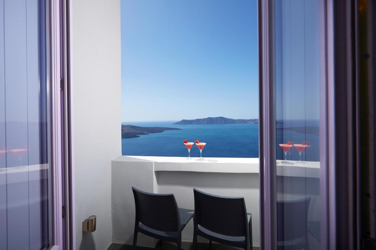 Caldera Apex Suites Фіра Екстер'єр фото