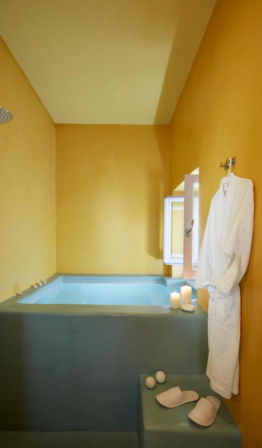 Caldera Apex Suites Фіра Екстер'єр фото