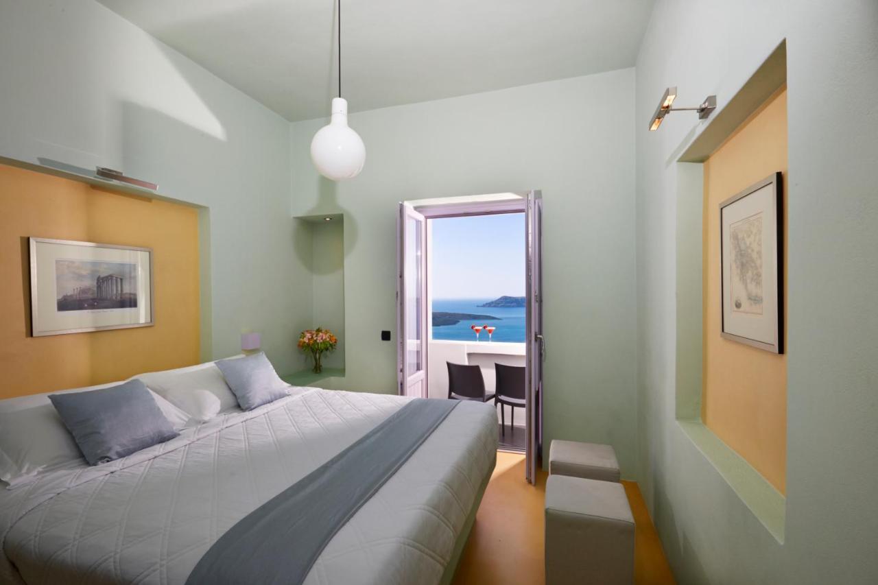 Caldera Apex Suites Фіра Екстер'єр фото