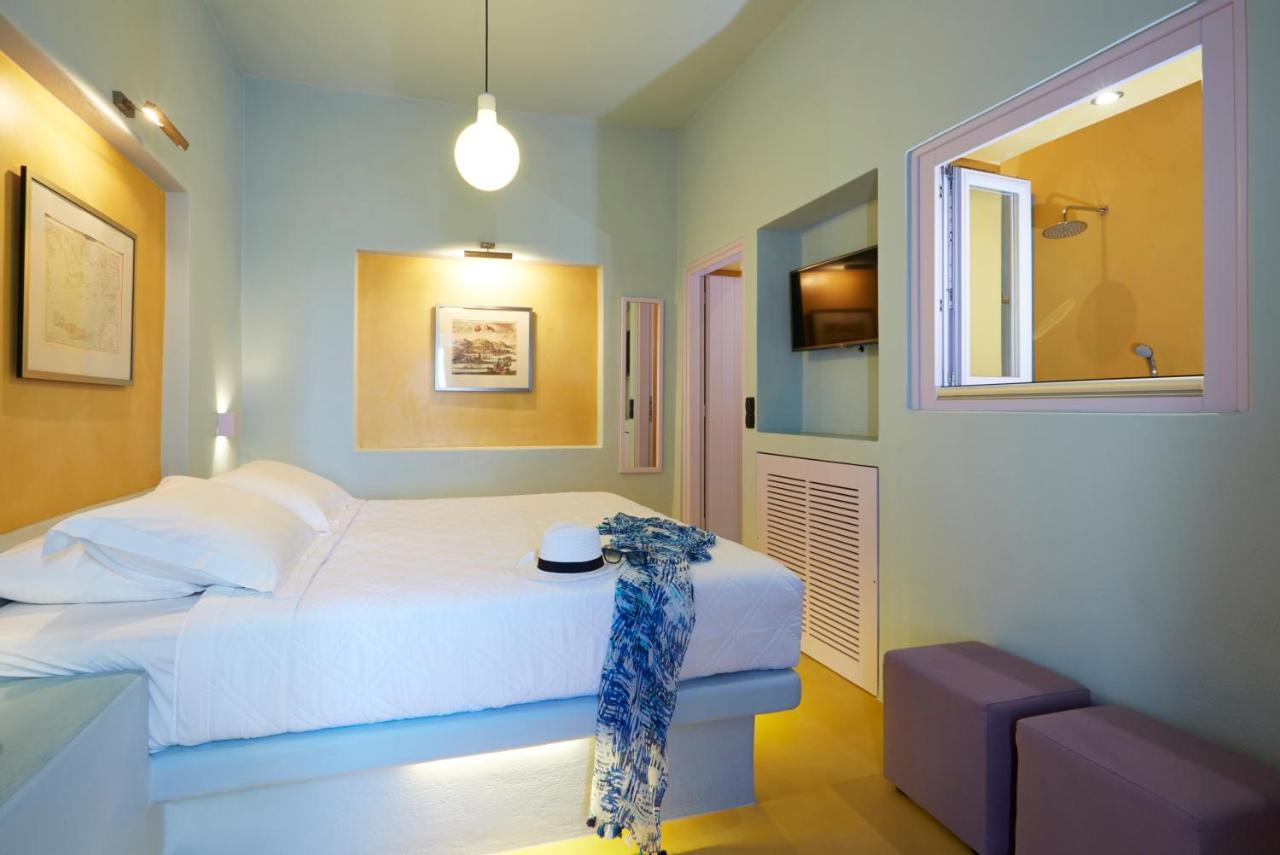 Caldera Apex Suites Фіра Екстер'єр фото