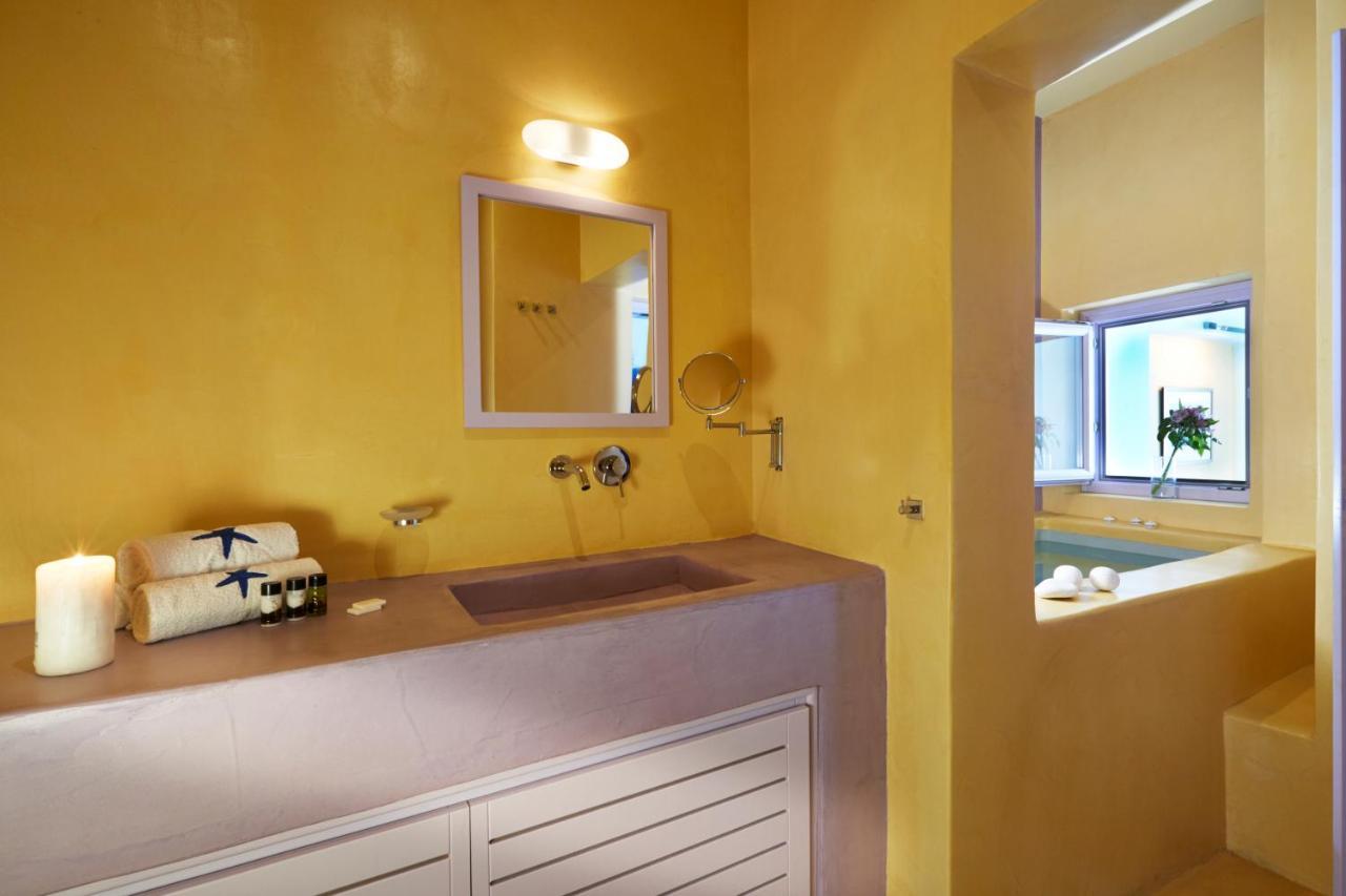 Caldera Apex Suites Фіра Екстер'єр фото