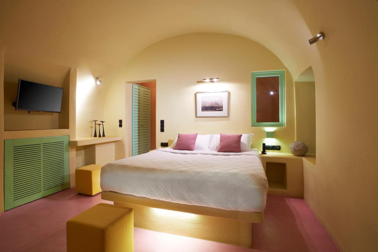 Caldera Apex Suites Фіра Екстер'єр фото