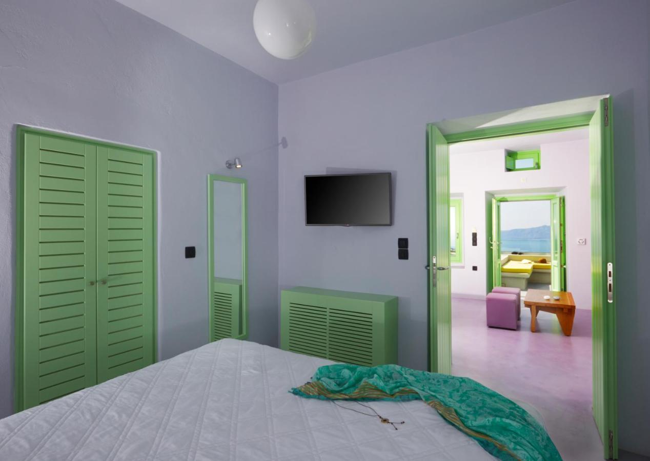 Caldera Apex Suites Фіра Екстер'єр фото
