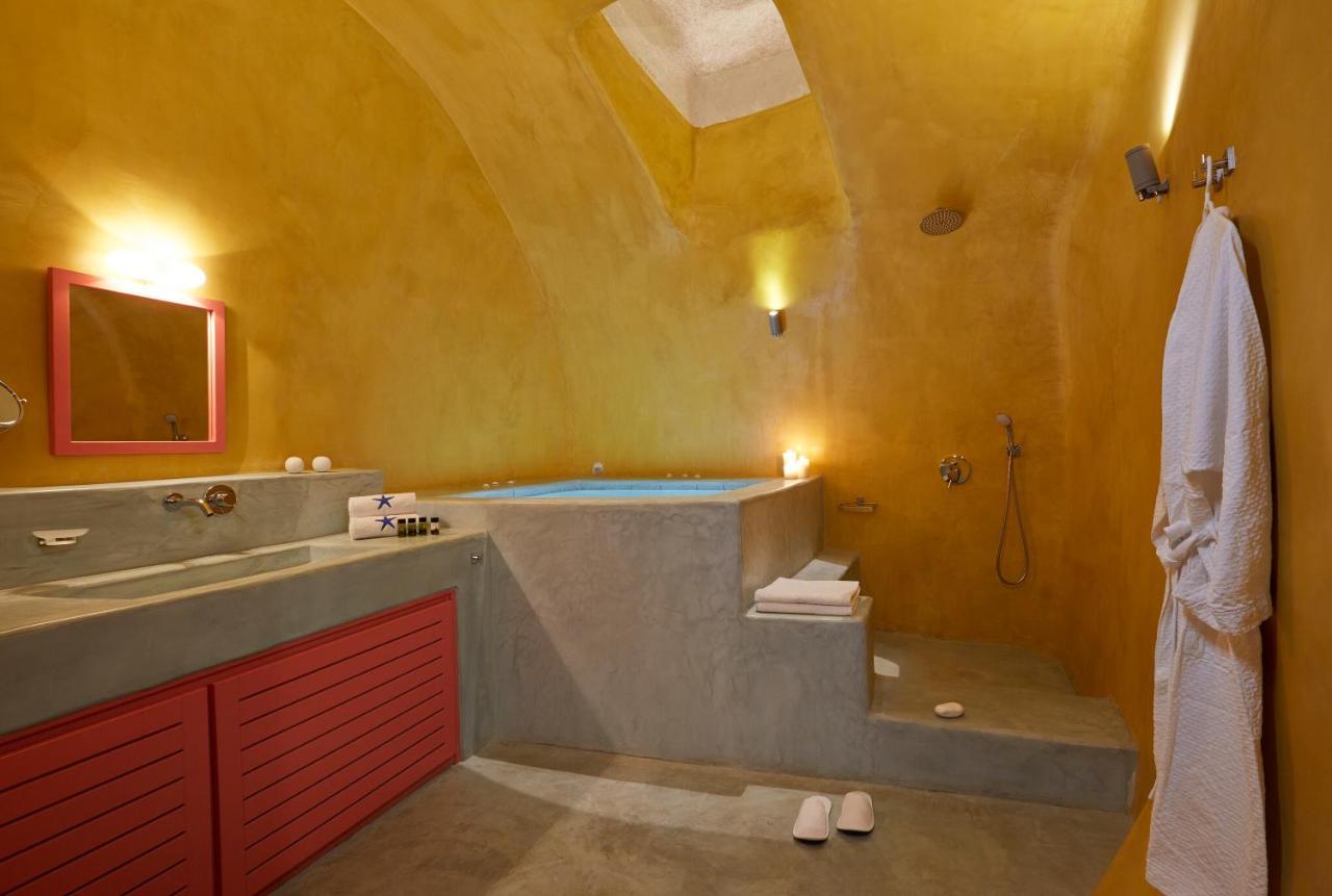 Caldera Apex Suites Фіра Екстер'єр фото